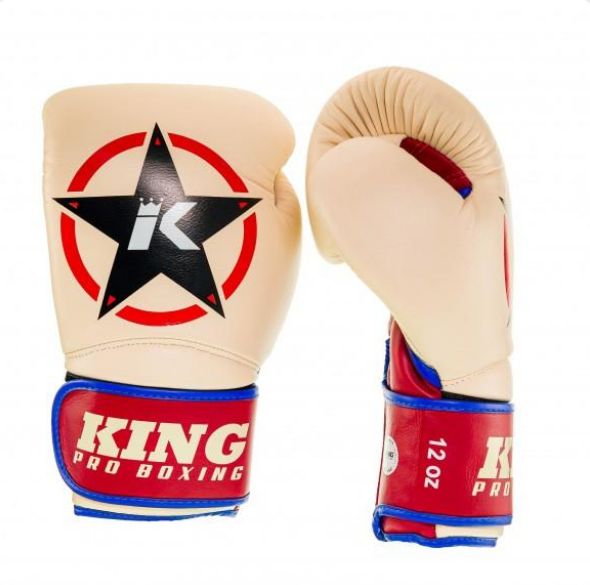 King Pro Boxing キングプロボクシング グローブ ビンテージ1
　10〜16オンス